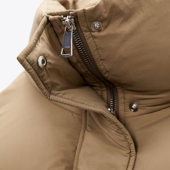 DOWN COAT THERMAL EDITION - Picture 8 of 11